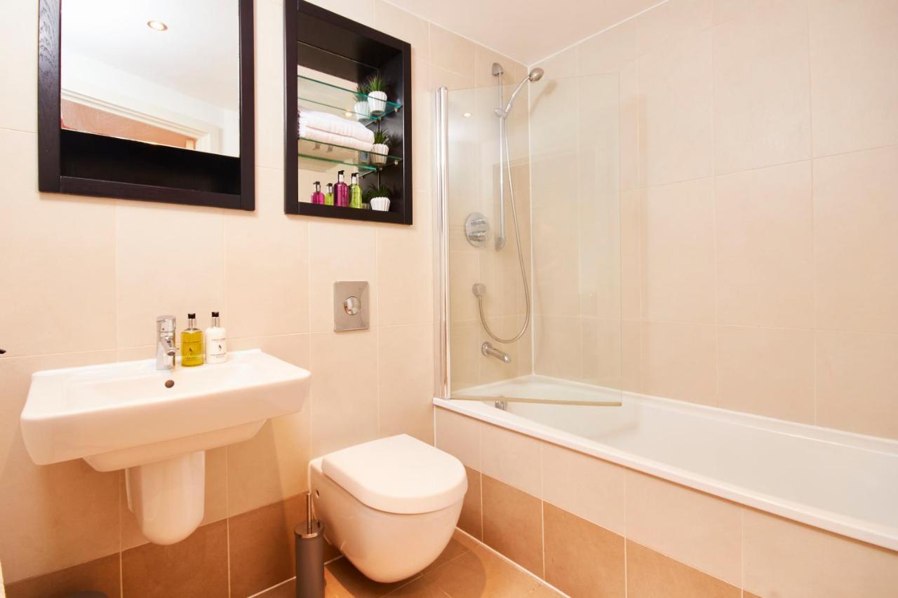 Deluxe City Centre Apt Balcony View& Free Parking! Apartment Leeds  Exterior photo