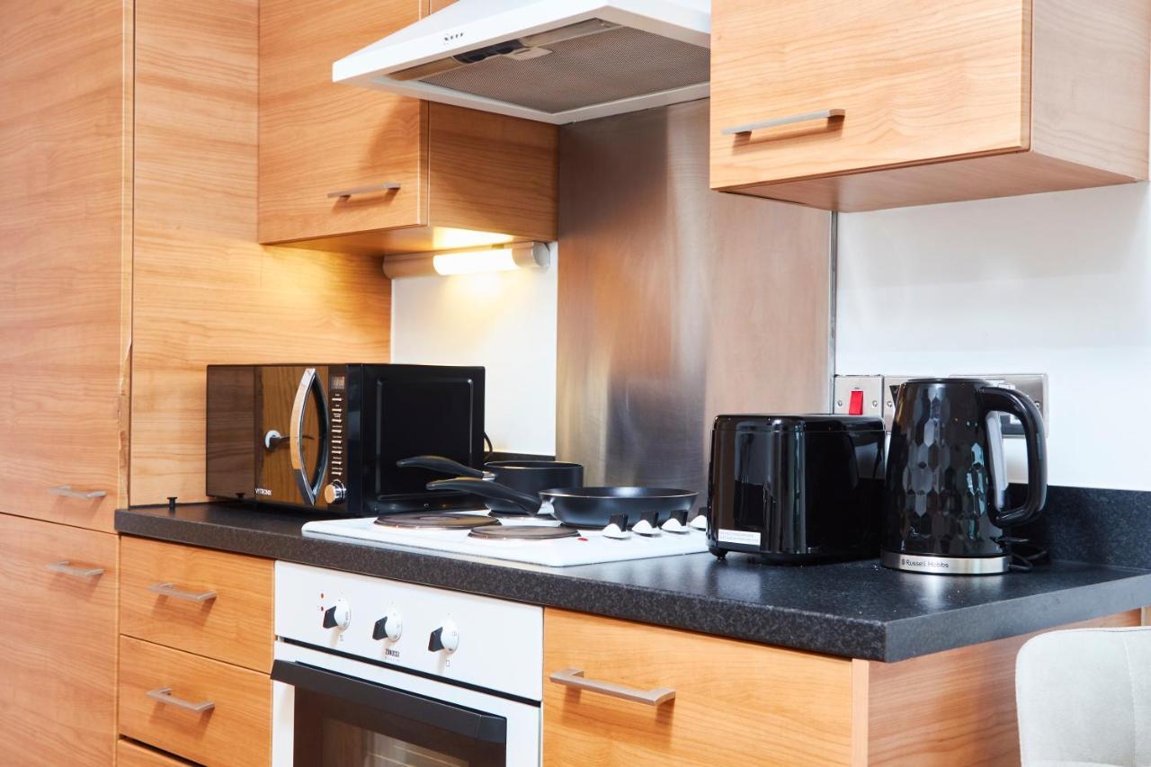 Deluxe City Centre Apt Balcony View& Free Parking! Apartment Leeds  Exterior photo