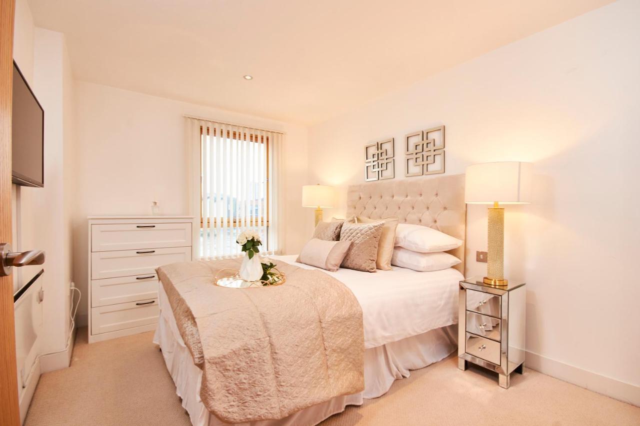 Deluxe City Centre Apt Balcony View& Free Parking! Apartment Leeds  Exterior photo